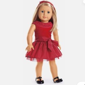 American girl doll joyful jewels outfit new tags in box